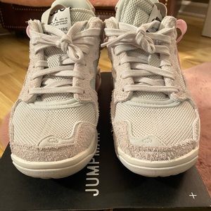 Jordan MA2 Light Bone/ Black/ Sunset Pulse